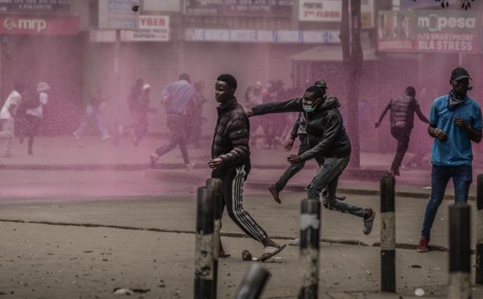 UN Human Rights Agency Speaks Saba Saba Killings, Calls For Restraint