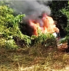 Bodyguard To NSSF Chairman Loses Firearm After Accident In Embu