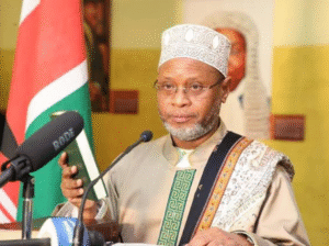 Kenya’s Chief Kadhi Sheikh Abdulhalim Hussein Athman Dies In Mombasa