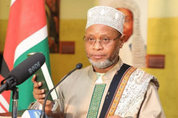 Kenya’s Chief Kadhi Sheikh Abdulhalim Hussein Athman Dies In Mombasa