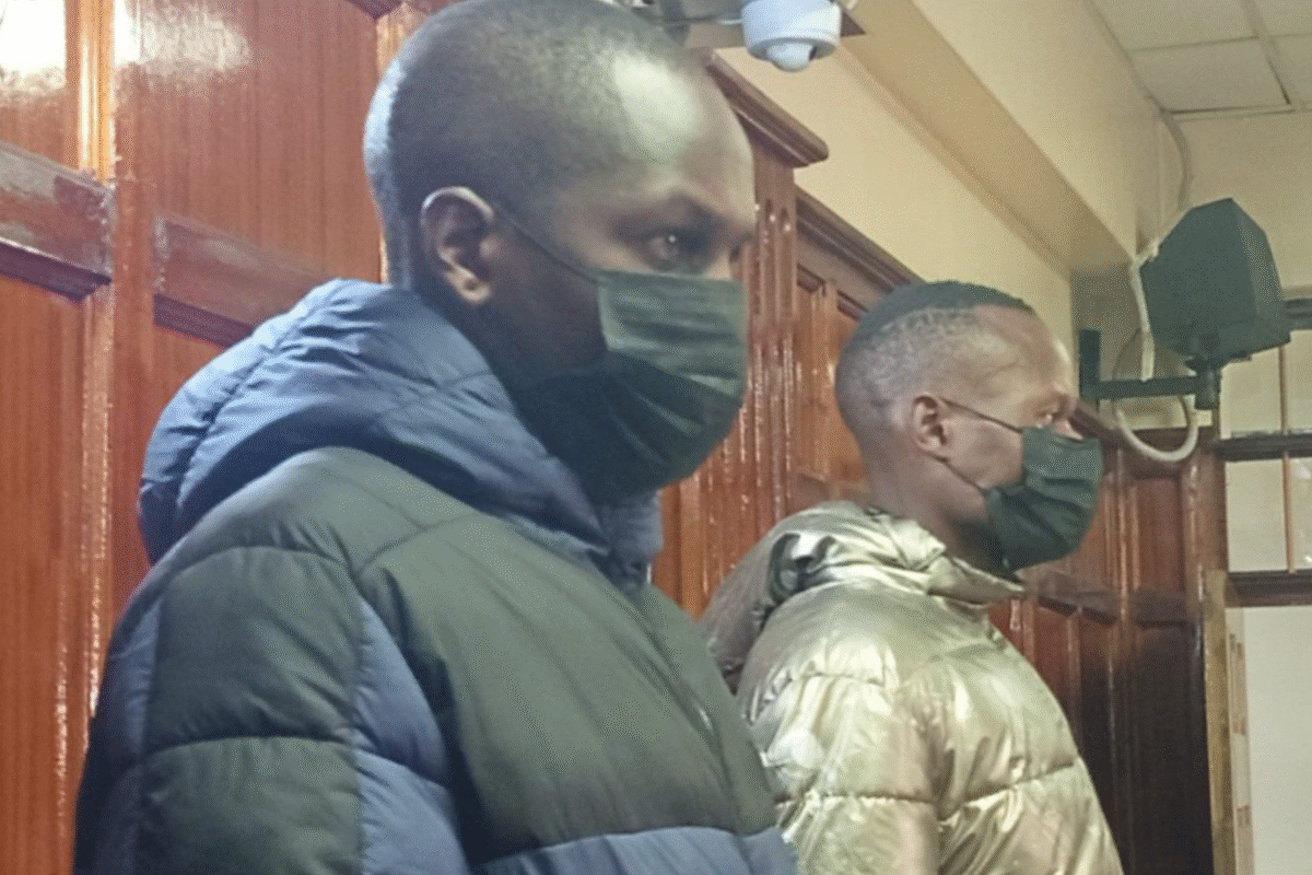 Cop In The Shooting Of Vendor Kariuki To Face Murder Charges, Colleagues Set Free