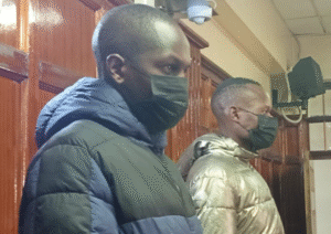 Cop In The Shooting Of Vendor Kariuki To Face Murder Charges, Colleagues Set Free