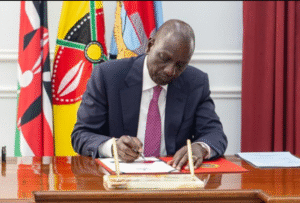 Ruto Appoints New IEBC Chairperson, Commissioners After Court Ruling