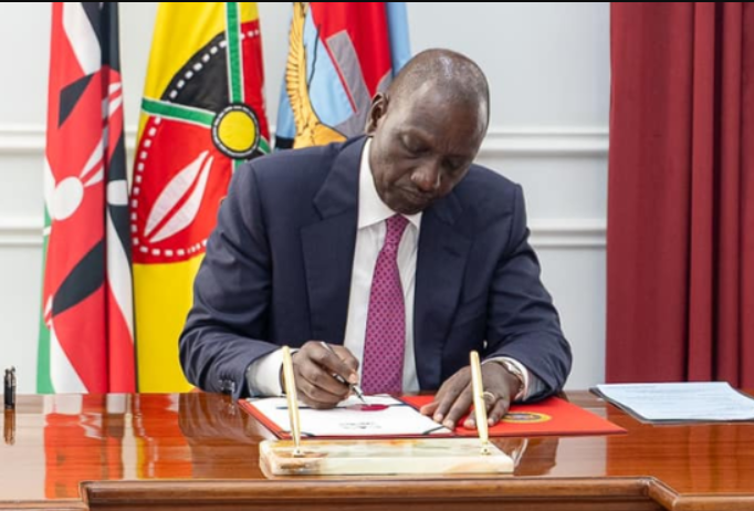 Ruto Appoints New IEBC Chairperson, Commissioners After Court Ruling