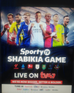 TV47 And Dubai-Based Sporty TV Brings European Football To Kenya’s Fans For Free