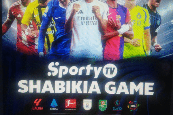 TV47 And Dubai-Based Sporty TV Brings European Football To Kenya’s Fans For Free