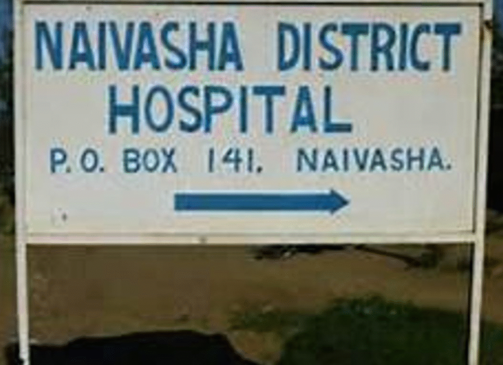 Clinicians Demand Justice After The Murder Of A Clinical Officer In Naivasha