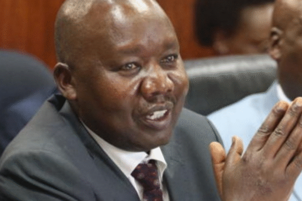 KeRRA, Kenha Bosses Resign In New Twist