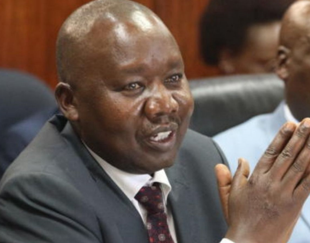 KeRRA, Kenha Bosses Resign In New Twist