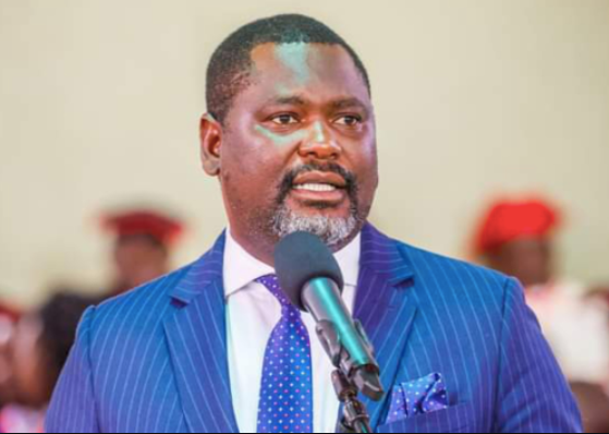 CS Ruku Challenges Red Cross To Seek Green Climate Fund Accreditation For Climate-Resilient First Aid Framework