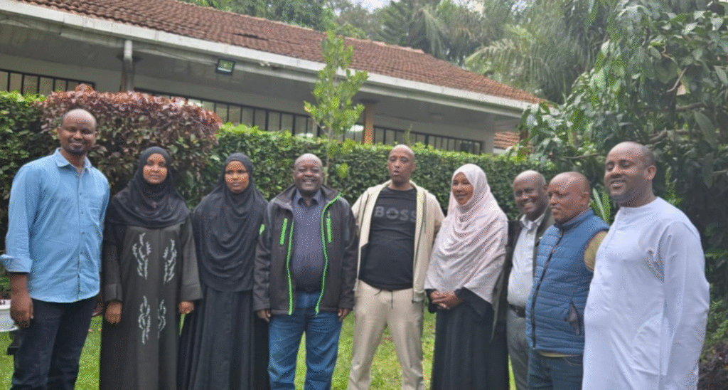 Governor Guyo Starts Reconciliation, Meets Seven Isiolo MCAs After Failed Impeachment