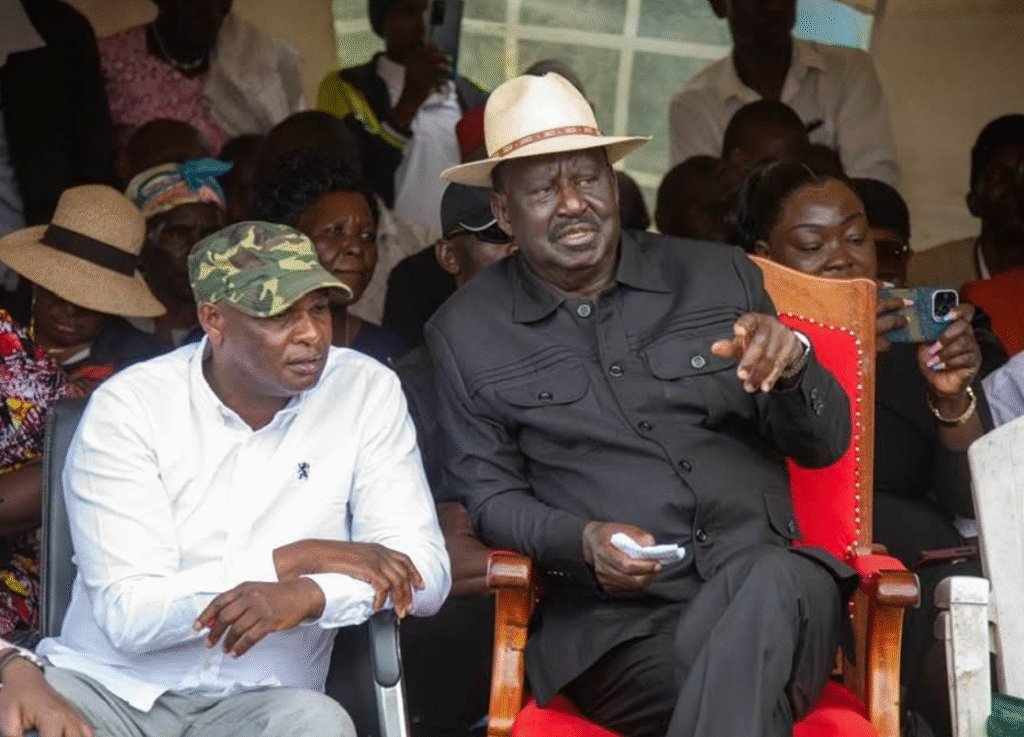 Raila Calls For Civic Dialogue, Defends Proposal For National Conclave