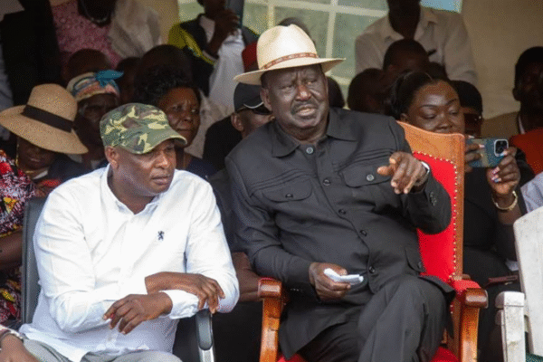 Raila Calls For Civic Dialogue, Defends Proposal For National Conclave