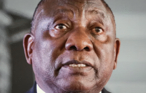Ramaphosa Puts Police Minister Senzo Mchunu On Leave