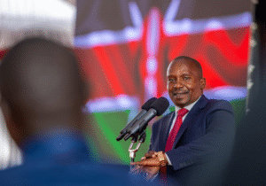 Kindiki: Ruto's Legacy Will Be Defined By Impact, Not Time In Office