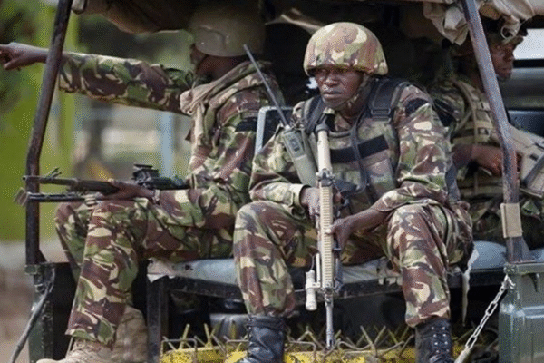 At Least 3 KDF Soldiers Killed, 7 Injured In Lamu IED Explosion