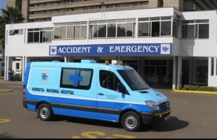 Another Patient Is Attacked And Killed In Ward At KNH, Nairobi