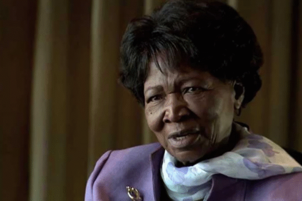 Ex- Karachuonyo MP Phoebe Asiyo Dies At 93