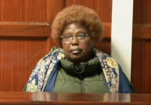 Naivasha MP Kihara In Court Over Violence Claims