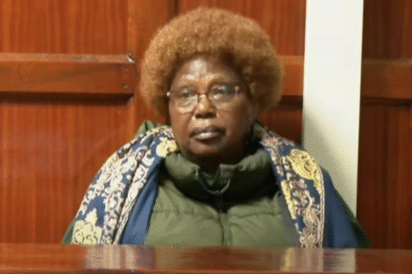 Naivasha MP Kihara In Court Over Violence Claims