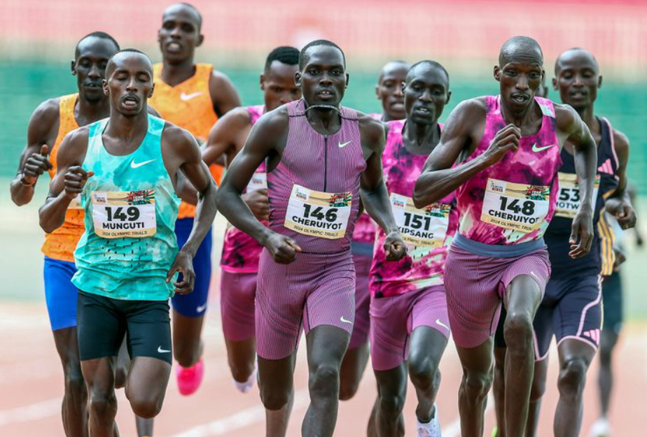 Race To Tokyo; Kenya’s Stars Set For Crucial Trials