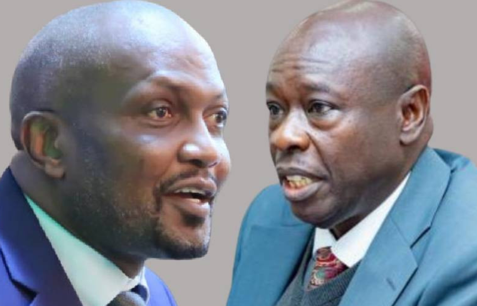 Ex-CS Kuria Claims Gachagua Funded 2023 Raid Of Uhuru's Northlands Farm