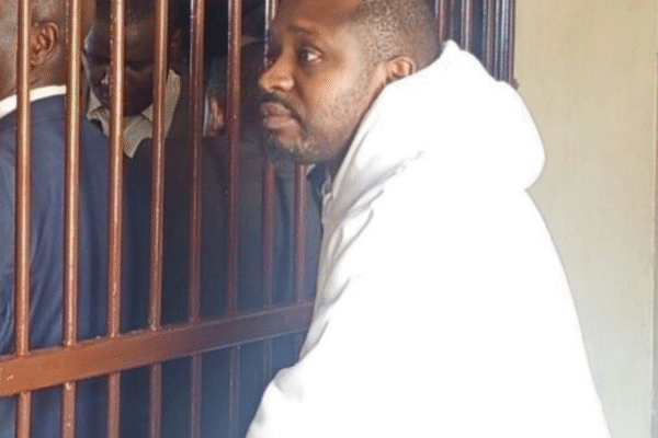 Activist Mwangi Charged With Unlawful Possession Of Ammunition, Granted Sh1 Million Personal Bond