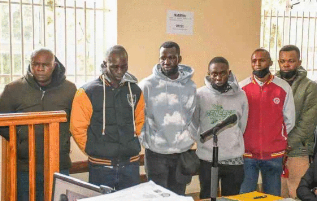 Expert Places Missing Nakuru Fisherman At Same Location As KWS Officers On Day Of Disappearance