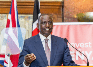 Ruto Says Government To List Kenya Pipeline Shares At NSE
