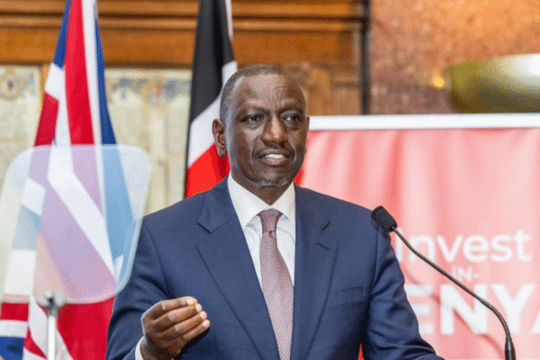 Ruto Says Government To List Kenya Pipeline Shares At NSE