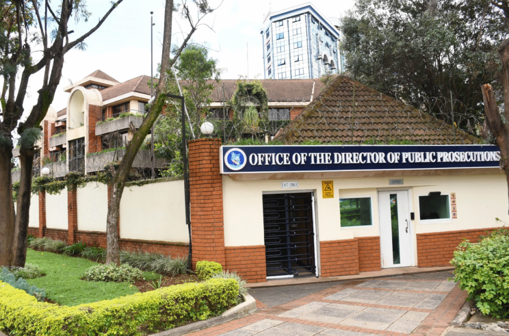 Declaration Of Robbery With Violence Charge Unconstitutional Forces DPP To Prefer Lesser Charge On Fake Gold Dealer In Robbery Of Sh4.5 Million