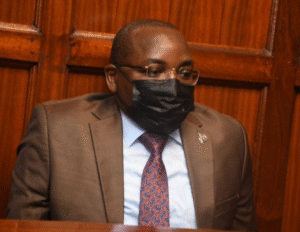 Juja MP George Koimburi Charged With Staging Own Abduction