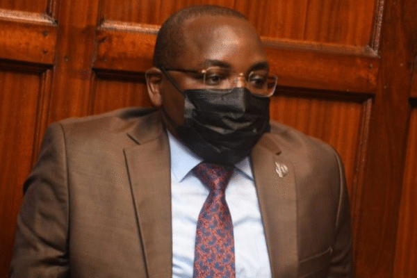 Juja MP George Koimburi Charged With Staging Own Abduction