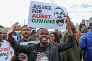 IPOA Report Reveals Police Misconduct, 65 Deaths During 2025 Protests