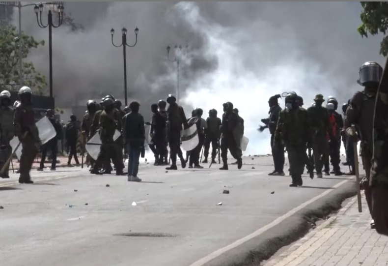 IPOA Report Reveals Police Misconduct, 65 Deaths During 2025 Protests