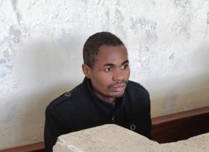 KNH Murder Suspect Kalombotole To Be Detained For Ten Days At Mbagathi Hospital