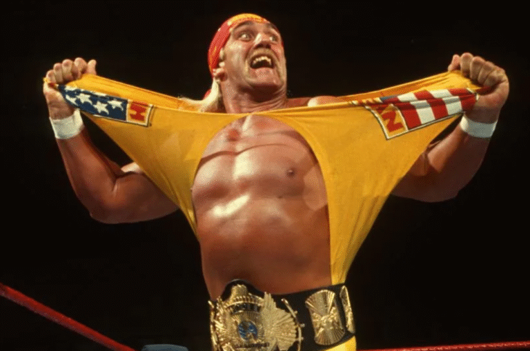 Professional Wrestler Hulk Hogan Dead At The Age Of 71, WWE Says