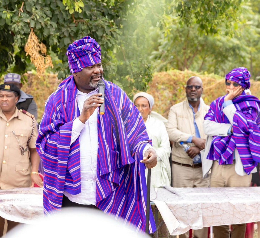 Ruku Says No Kenyan Will Die Of Hunger As Government Ramps Up Food Relief Services In ASAL Areas