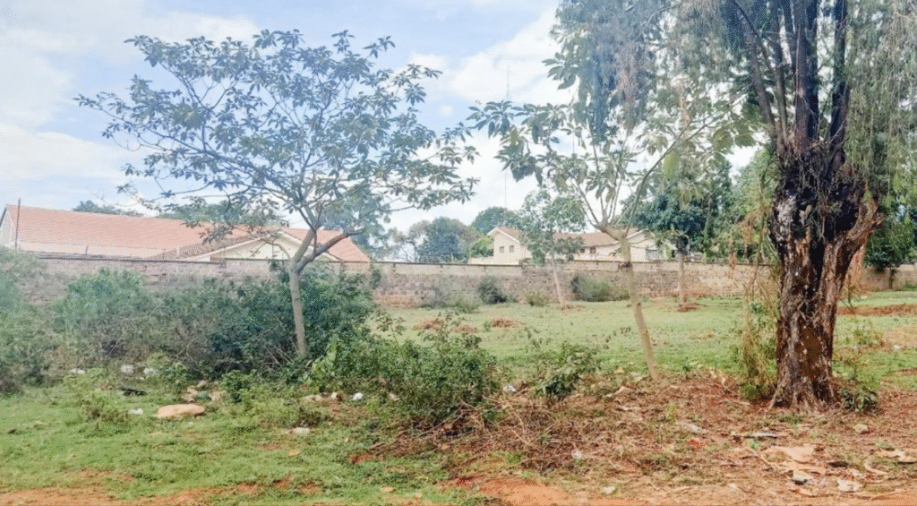 EACC Recovers Sh65 Million Grabbed Kitale Government Housing Land