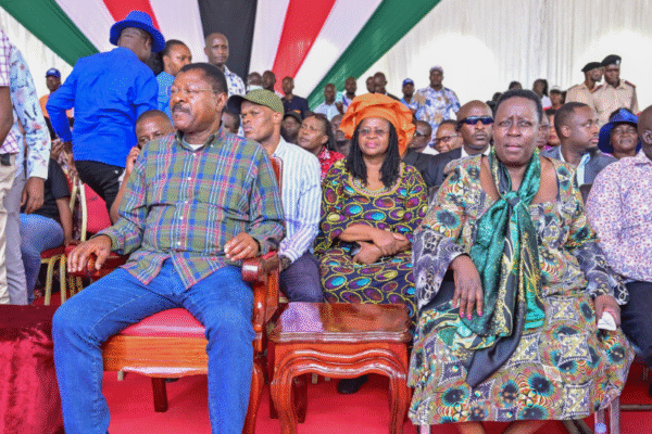 Wetang’ula Rebukes Gachagua Over Diaspora Remittances