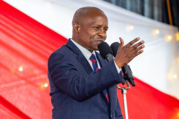 Kindiki Praises Broad-Based Government For National Unity And Development  