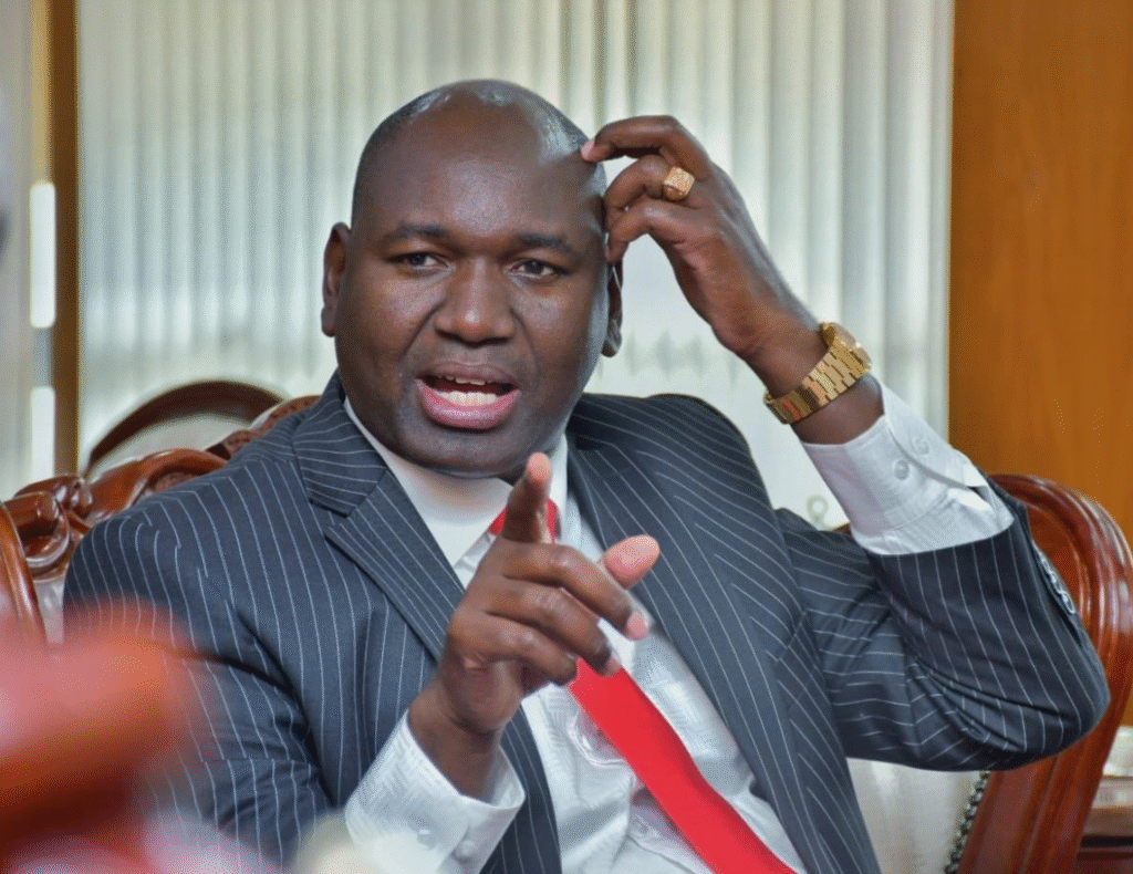 PS Bitok Clarifies Free Education To Stay