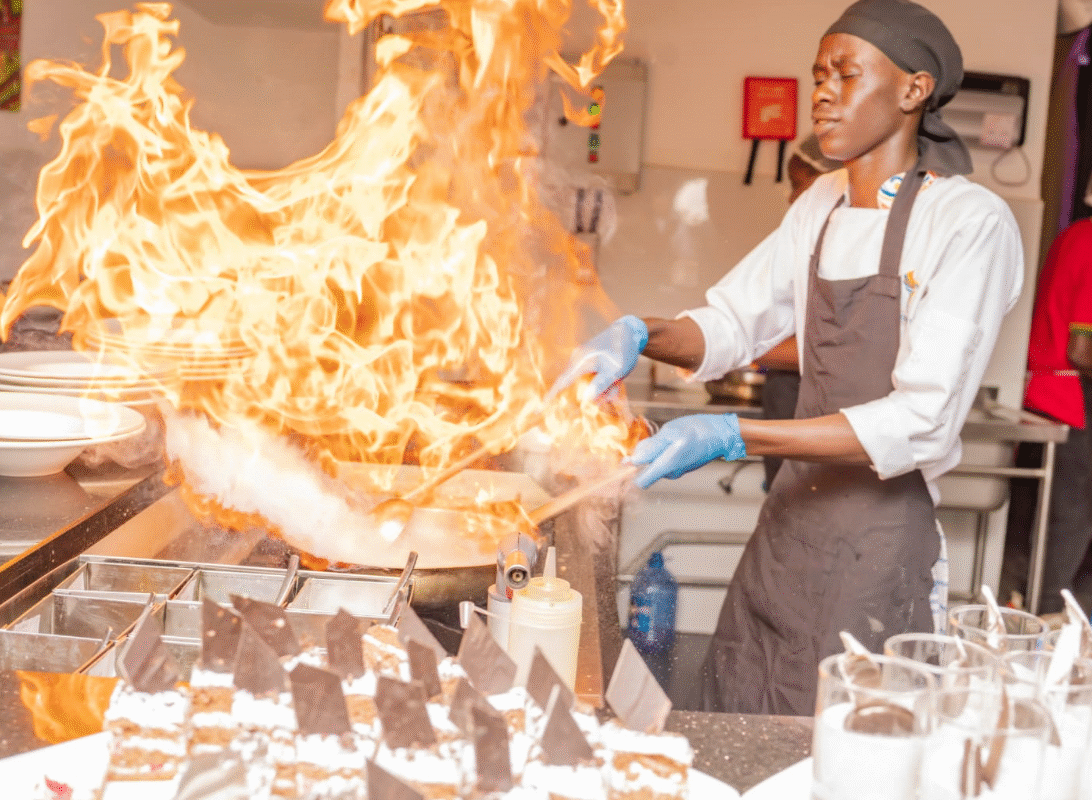 The Perch Restaurant Reopens At Kingfisher Nest Hotel After Renovations