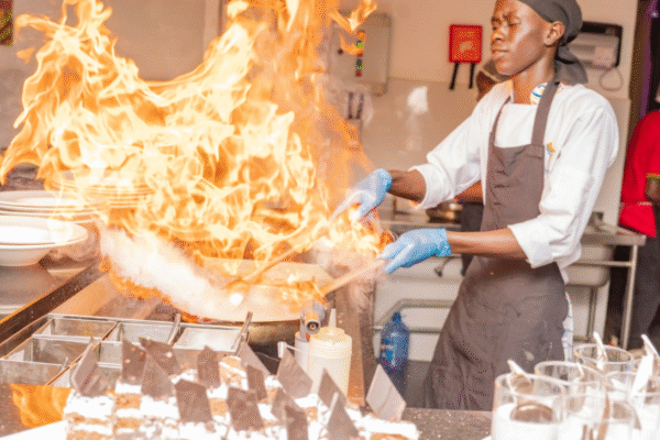 The Perch Restaurant Reopens At Kingfisher Nest Hotel After Renovations