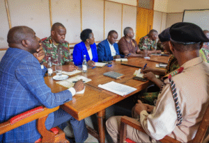 Murkomen Promises To Establish Seven Police Stations In Tiaty, Baringo County By December
