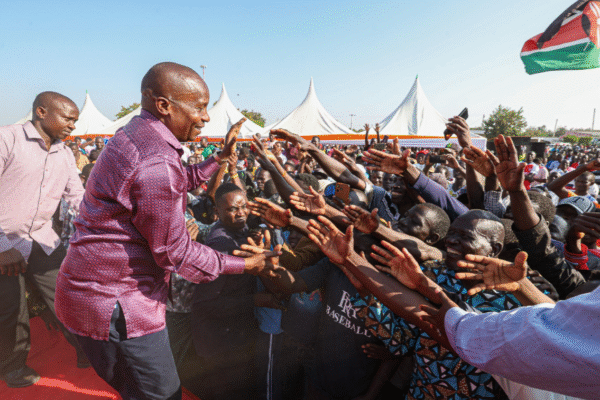 Kindiki Says No Plans To Cut Funds For Free Education