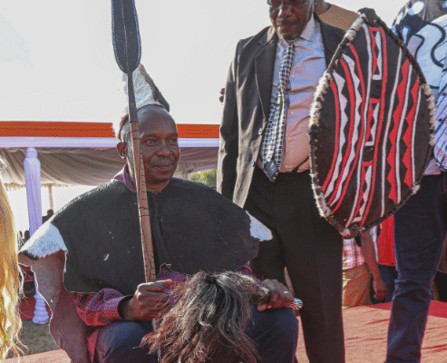 Kenya’s Interests Is Bigger Than Any Individual, Kindiki Says