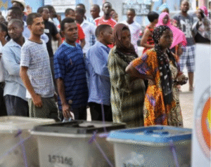 Tanzania Sets Elections For Oct 29