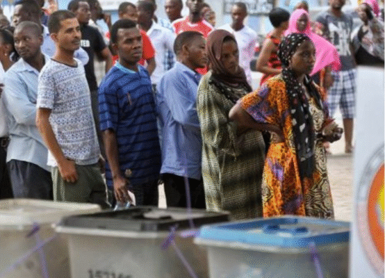 Tanzania Sets Elections For Oct 29
