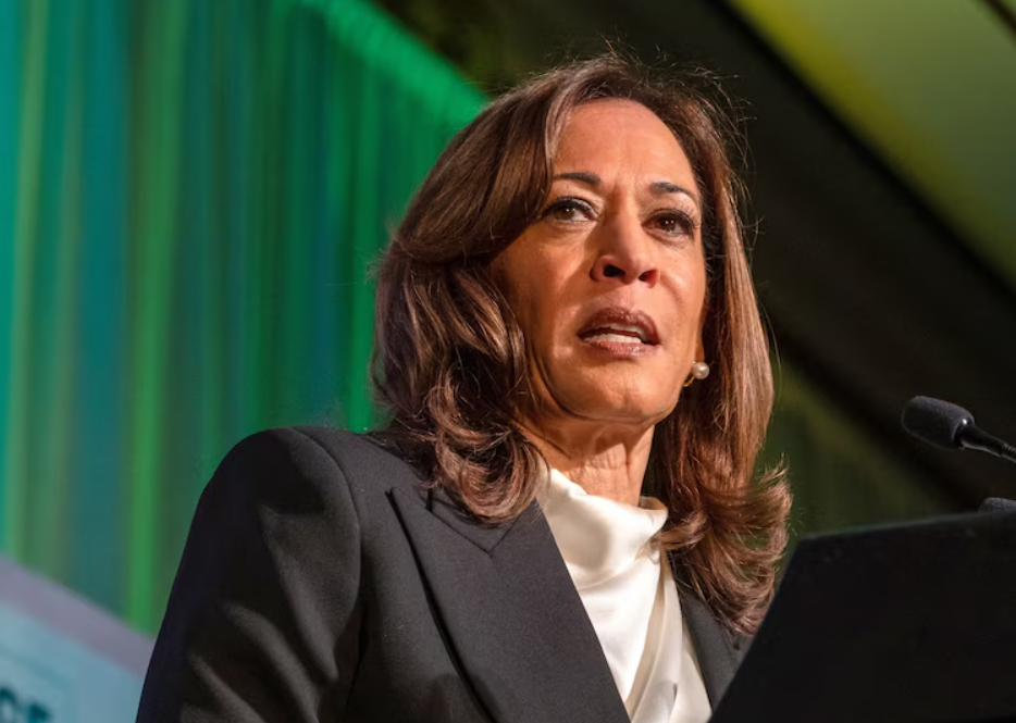 Kamala Harris Will Not Run For California Governor In 2026